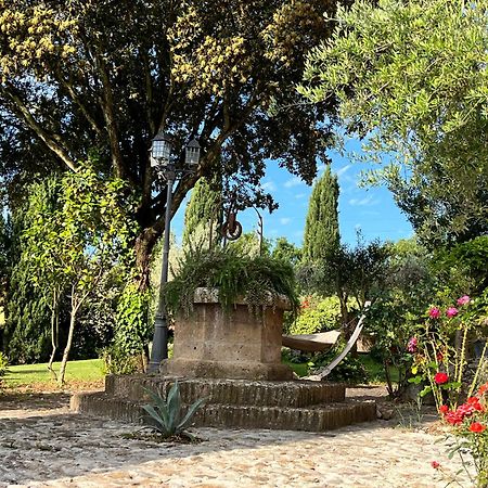 Villa I Fontanili Civita Castellana Exterior foto