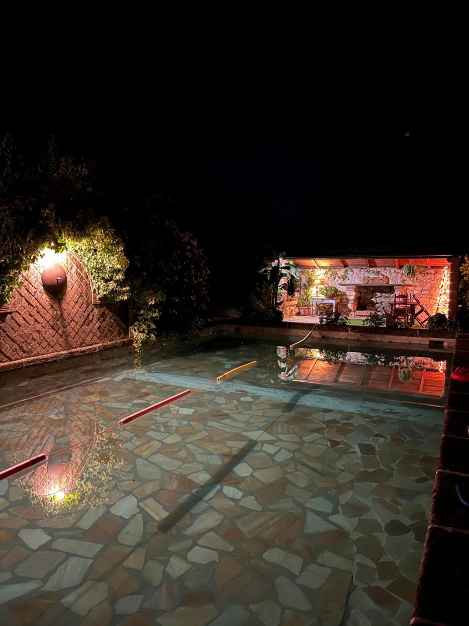 Villa I Fontanili Civita Castellana Exterior foto